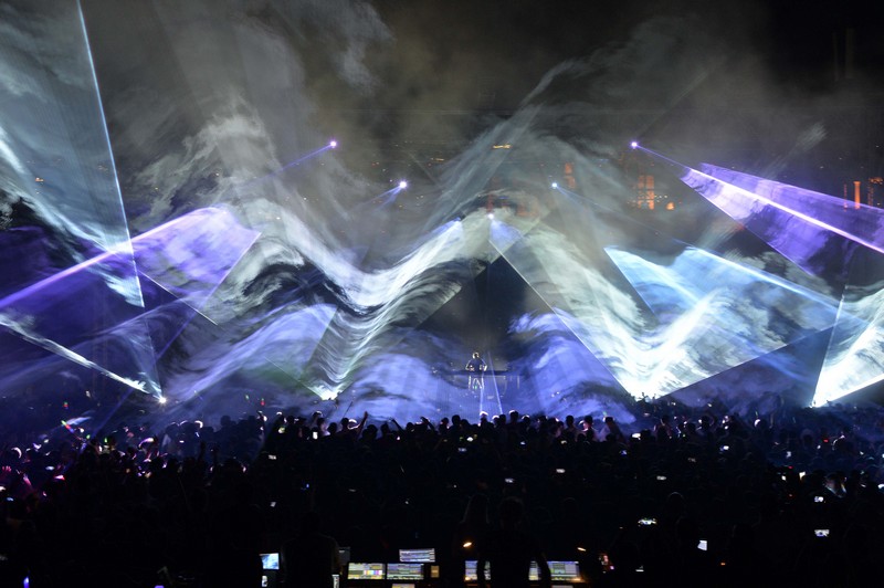 Martin Garrix at Byblos Festival