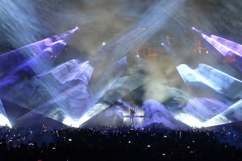 Martin Garrix at Byblos Festival