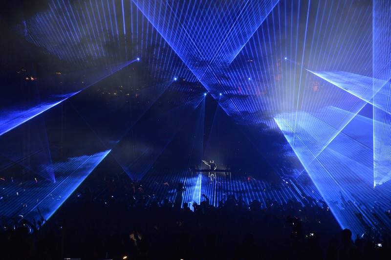 Martin Garrix at Byblos Festival