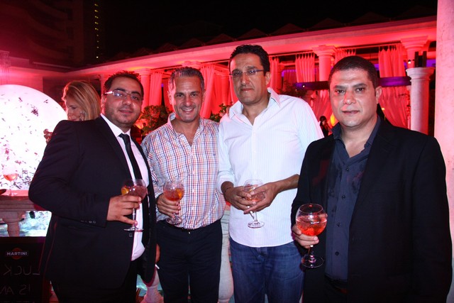 Martini 150 Years Celebration