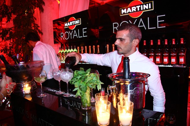 Martini 150 Years Celebration