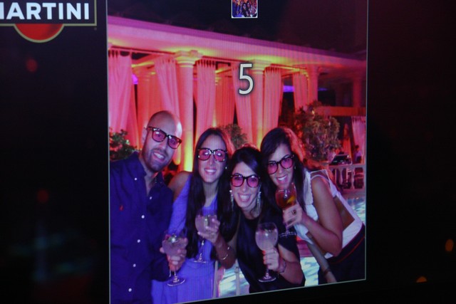 Martini 150 Years Celebration