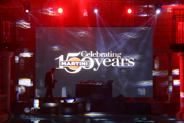 Martini 150 Years Celebration