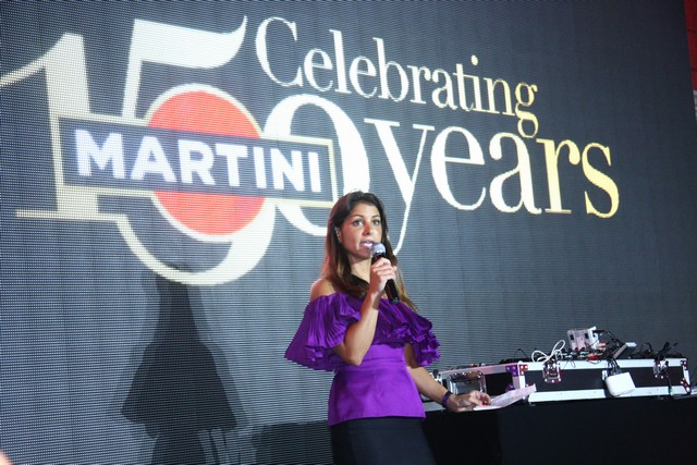 Martini 150 Years Celebration