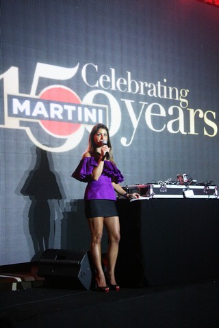 Martini 150 Years Celebration