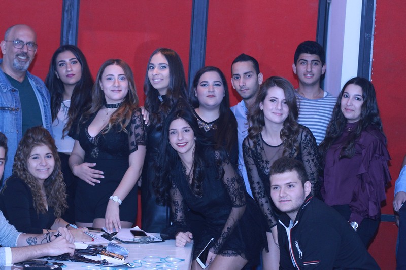 ESGB Seniors Mask Off Party