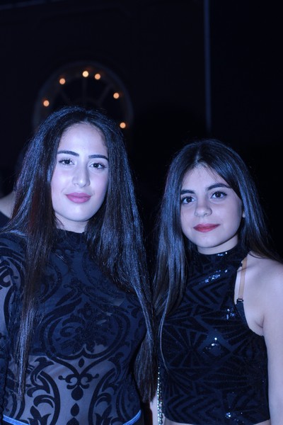 ESGB Seniors Mask Off Party