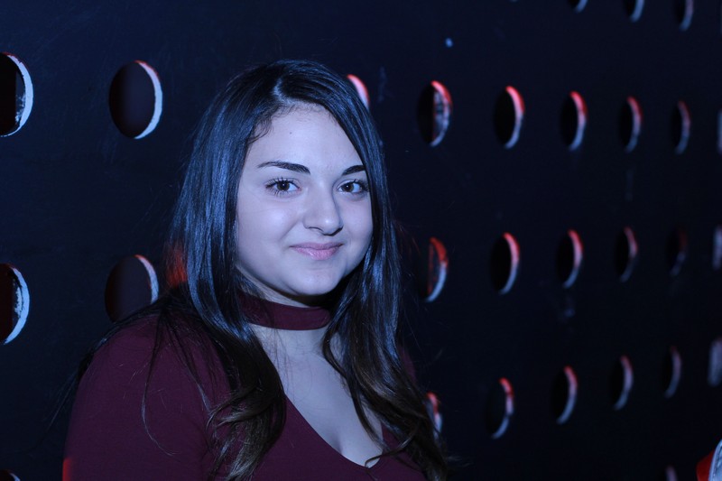 ESGB Seniors Mask Off Party