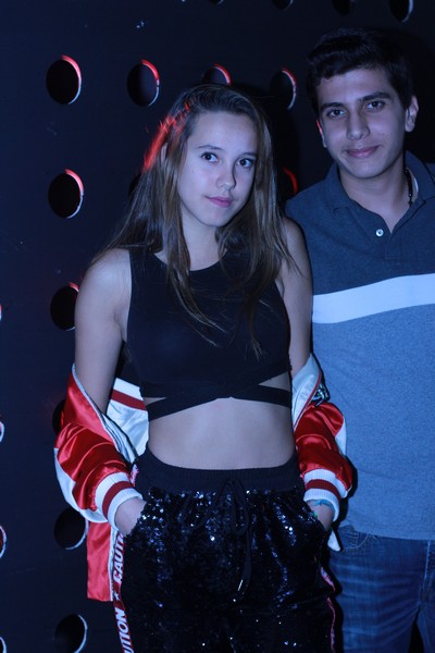ESGB Seniors Mask Off Party