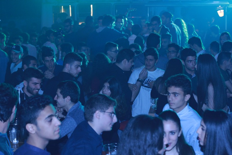 ESGB Seniors Mask Off Party