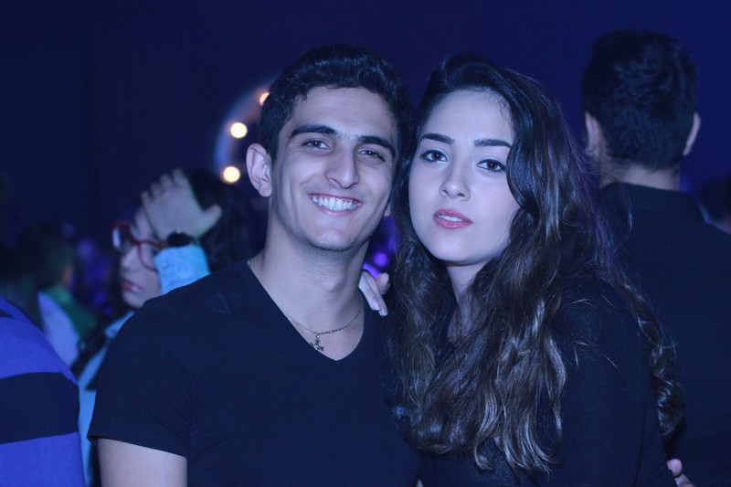 ESGB Seniors Mask Off Party