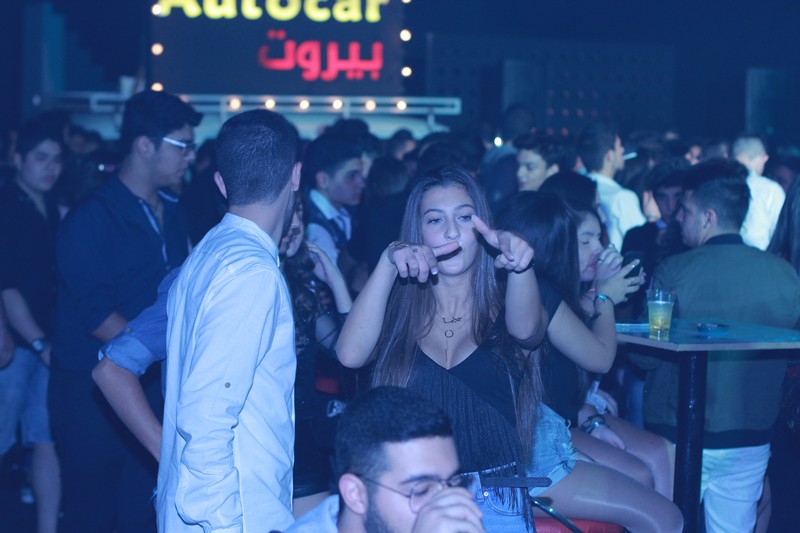 ESGB Seniors Mask Off Party