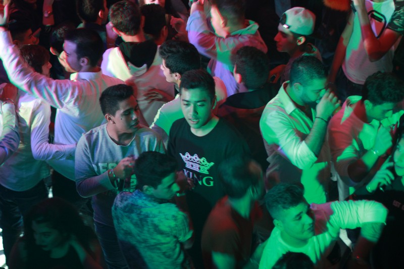 ESGB Seniors Mask Off Party