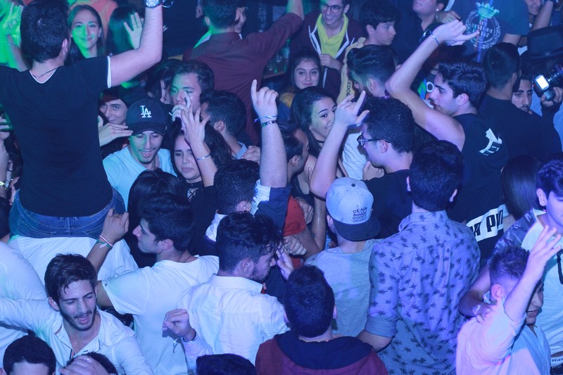 ESGB Seniors Mask Off Party