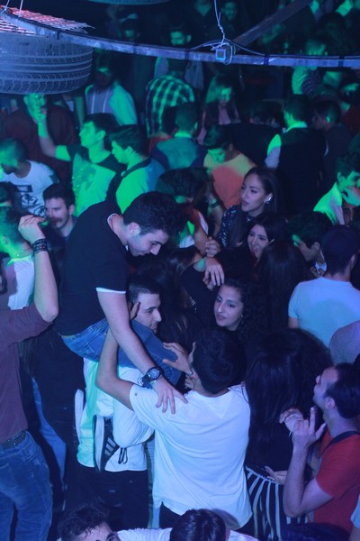 ESGB Seniors Mask Off Party