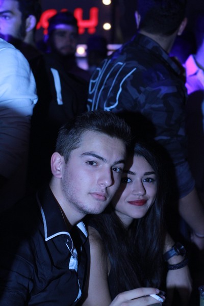 ESGB Seniors Mask Off Party