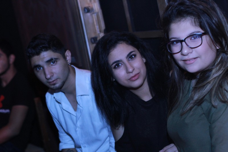ESGB Seniors Mask Off Party