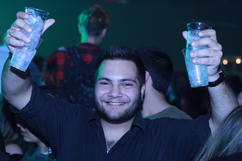 ESGB Seniors Mask Off Party