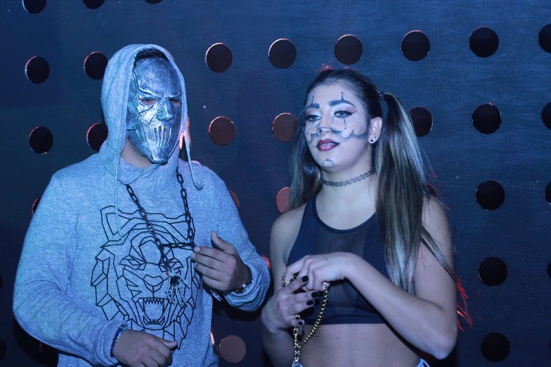 ESGB Seniors Mask Off Party