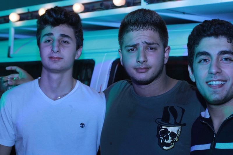 ESGB Seniors Mask Off Party