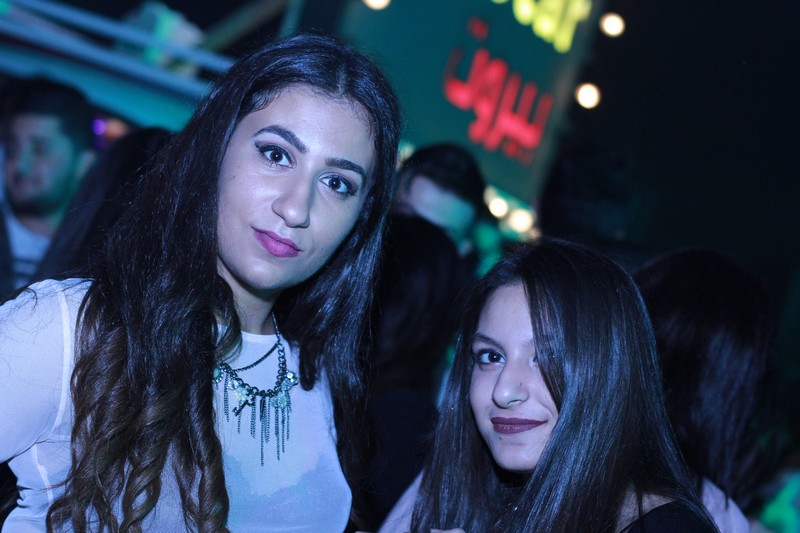 ESGB Seniors Mask Off Party