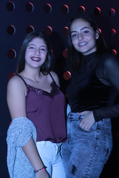 ESGB Seniors Mask Off Party