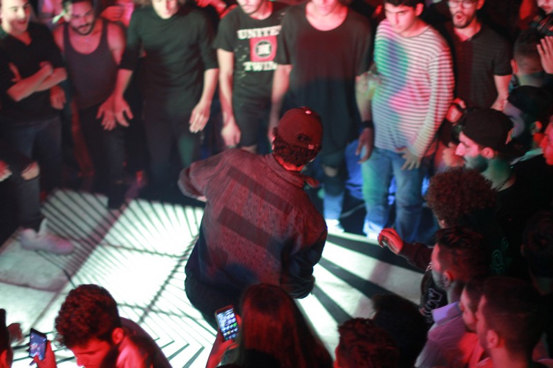 ESGB Seniors Mask Off Party