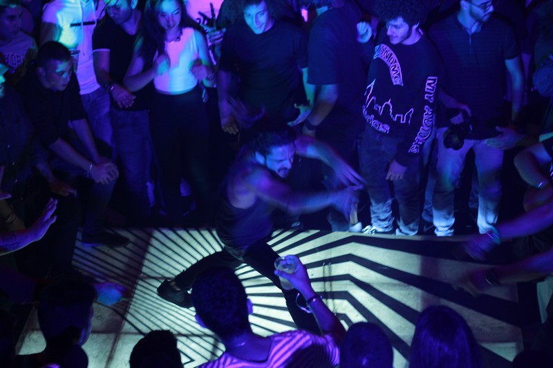 ESGB Seniors Mask Off Party