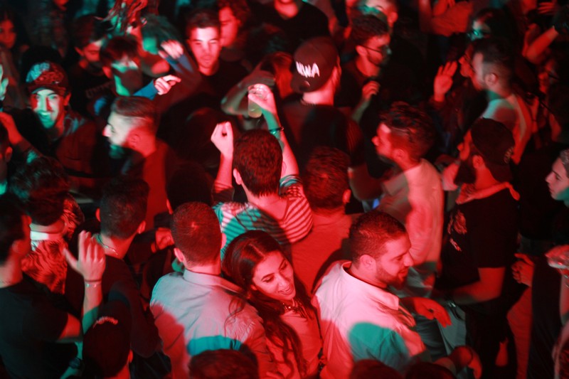 ESGB Seniors Mask Off Party
