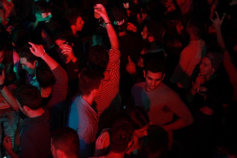 ESGB Seniors Mask Off Party