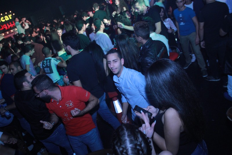 ESGB Seniors Mask Off Party