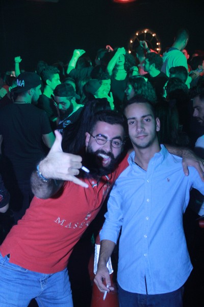 ESGB Seniors Mask Off Party
