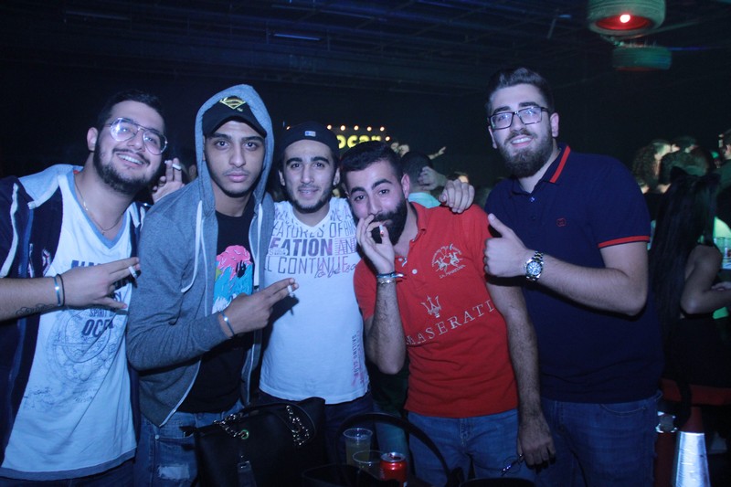 ESGB Seniors Mask Off Party