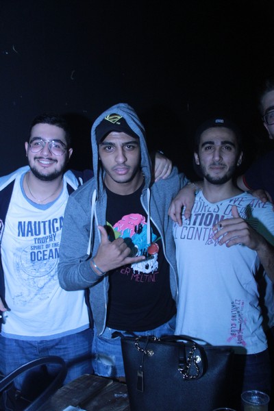 ESGB Seniors Mask Off Party