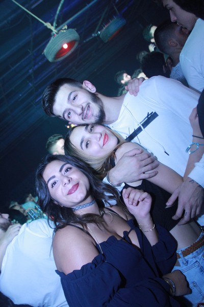 ESGB Seniors Mask Off Party