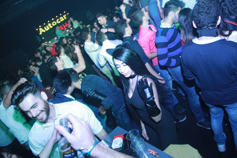 ESGB Seniors Mask Off Party