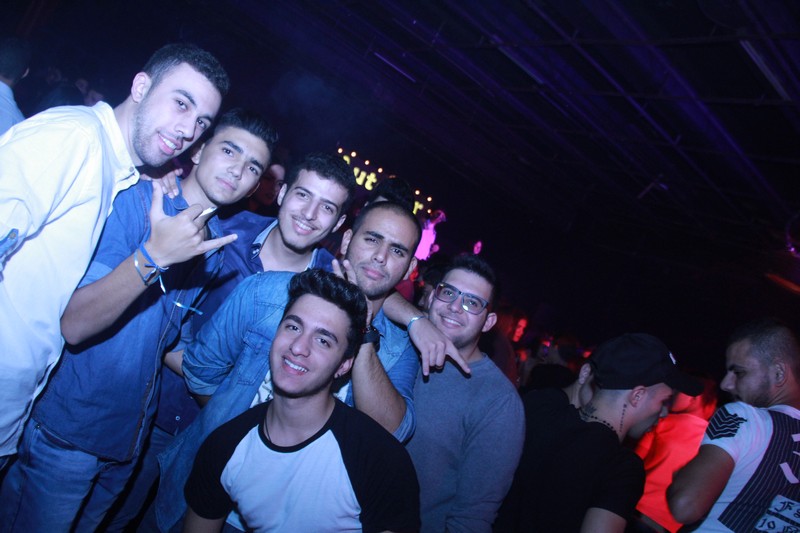 ESGB Seniors Mask Off Party