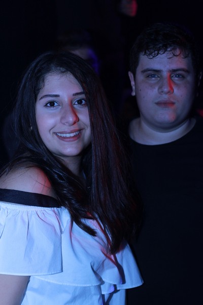 ESGB Seniors Mask Off Party