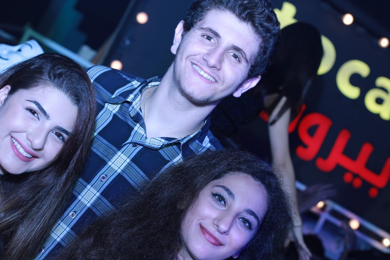 ESGB Seniors Mask Off Party