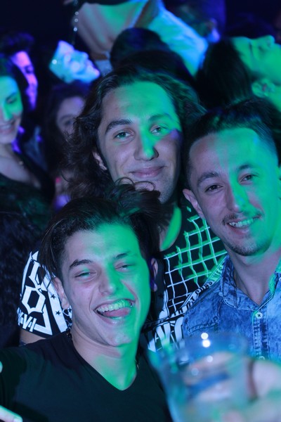 ESGB Seniors Mask Off Party