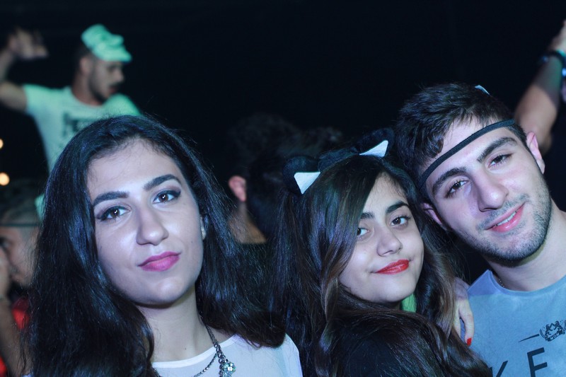 ESGB Seniors Mask Off Party