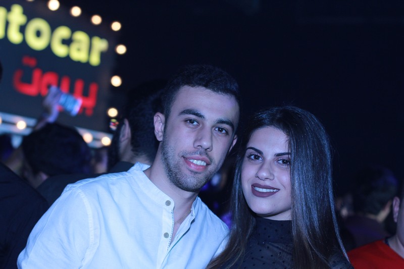 ESGB Seniors Mask Off Party