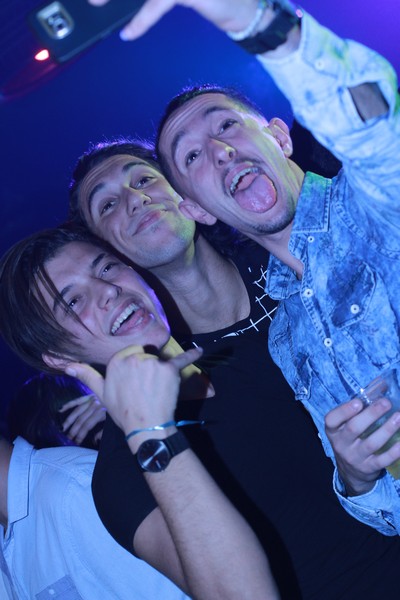 ESGB Seniors Mask Off Party
