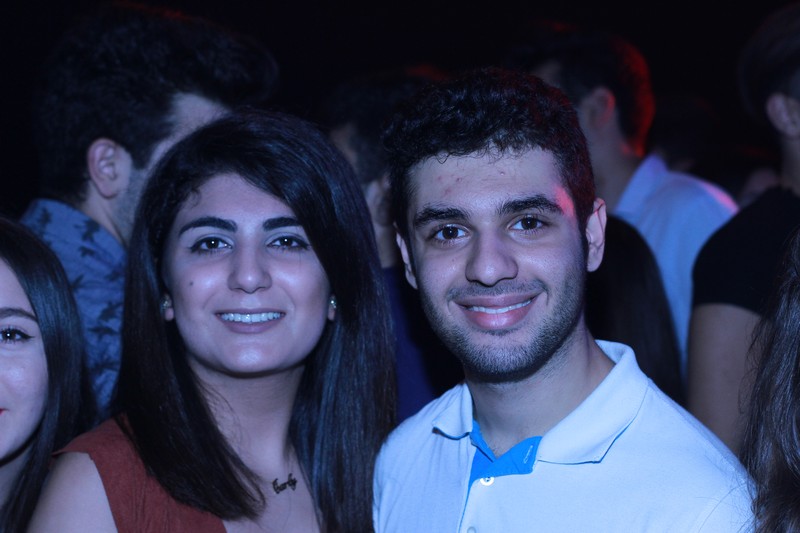 ESGB Seniors Mask Off Party