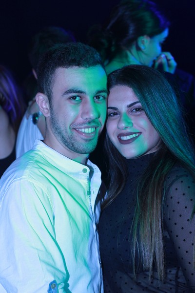 ESGB Seniors Mask Off Party