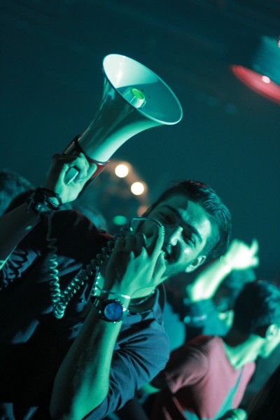 ESGB Seniors Mask Off Party