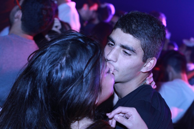 ESGB Seniors Mask Off Party