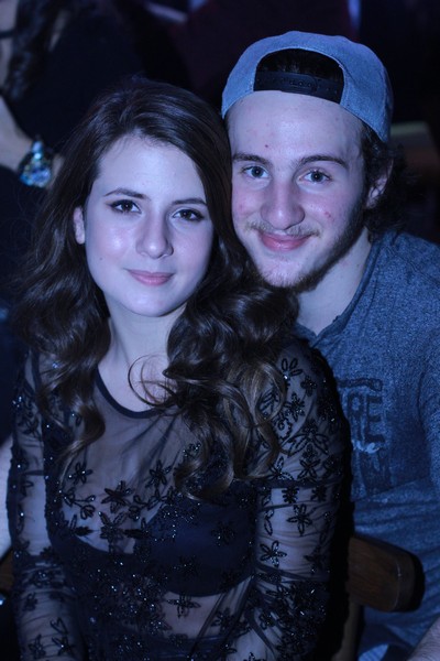 ESGB Seniors Mask Off Party