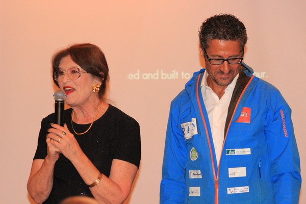 Maxime Chaya Dinner at ATCL