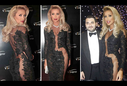 Maya Diab Queen of Voyageur Jewelry